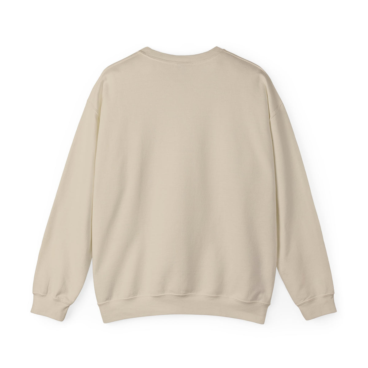 Unisex Heavy Blend™ Crewneck Sweatshirt - Allergic to Negative Energy