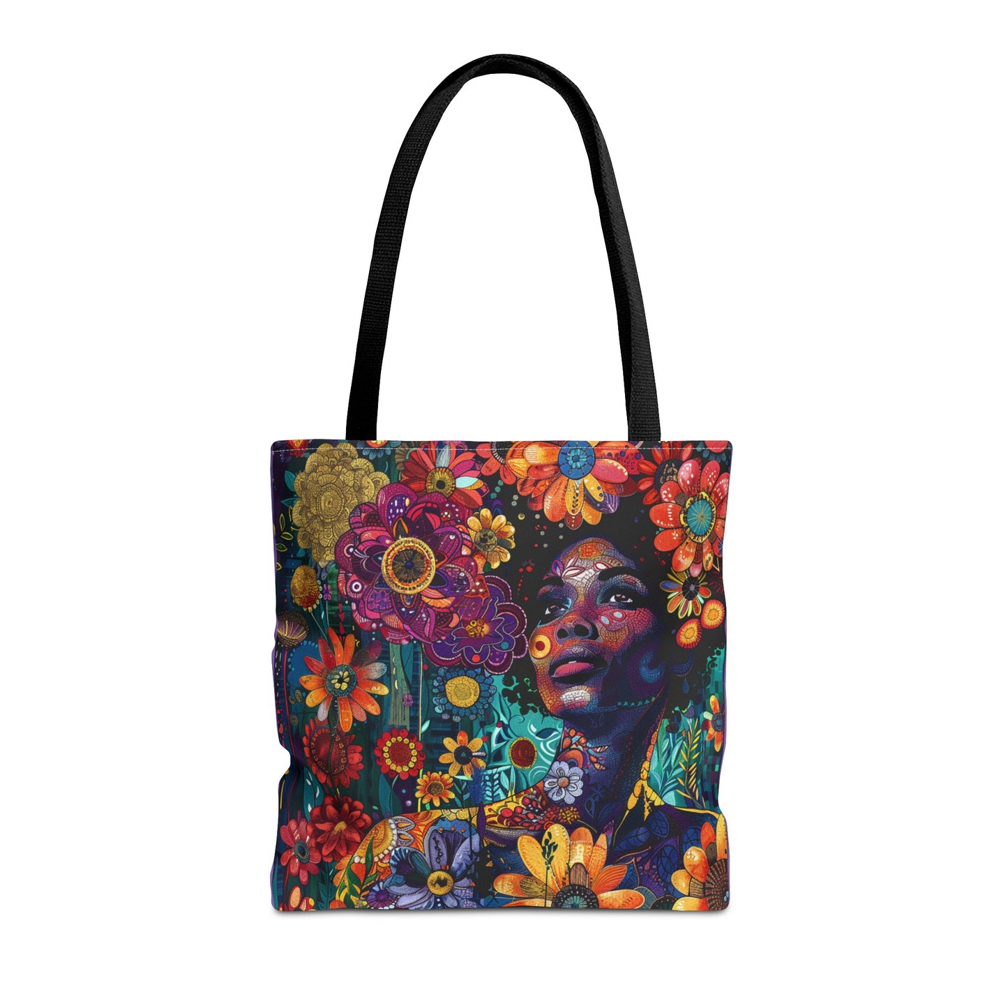 Tote Bag (AOP) - Beauty