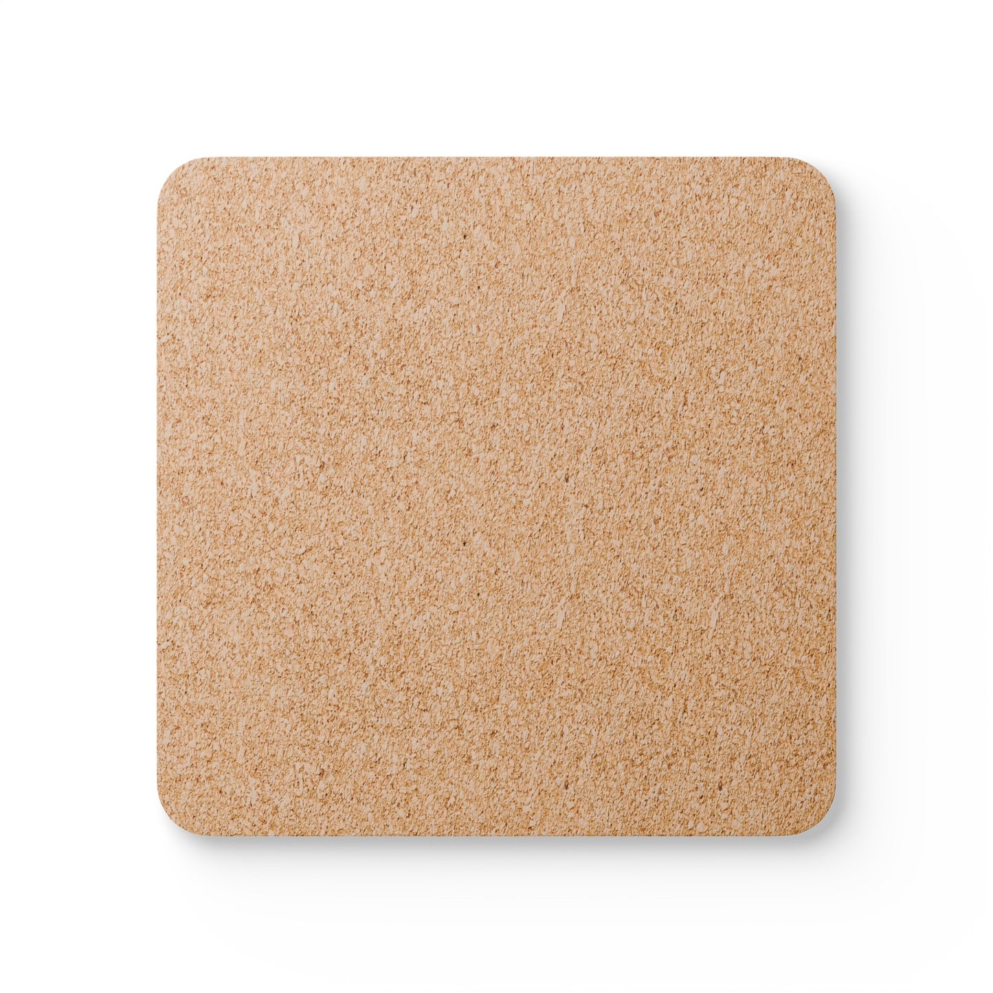 Corkwood Coaster Set - the colors of the wind