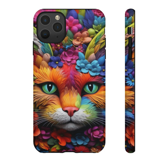 Tough Cases - Cat