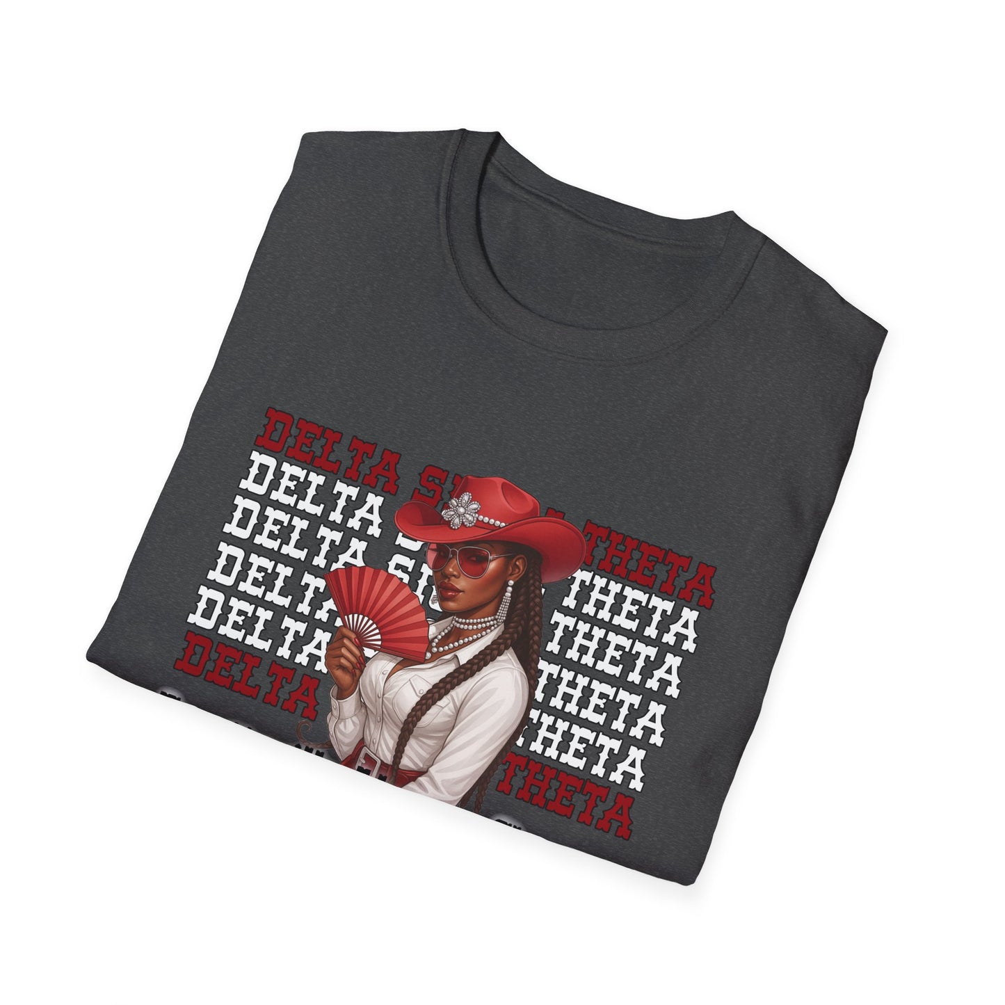 Unisex Softstyle T-Shirt | Sorority Apparel,