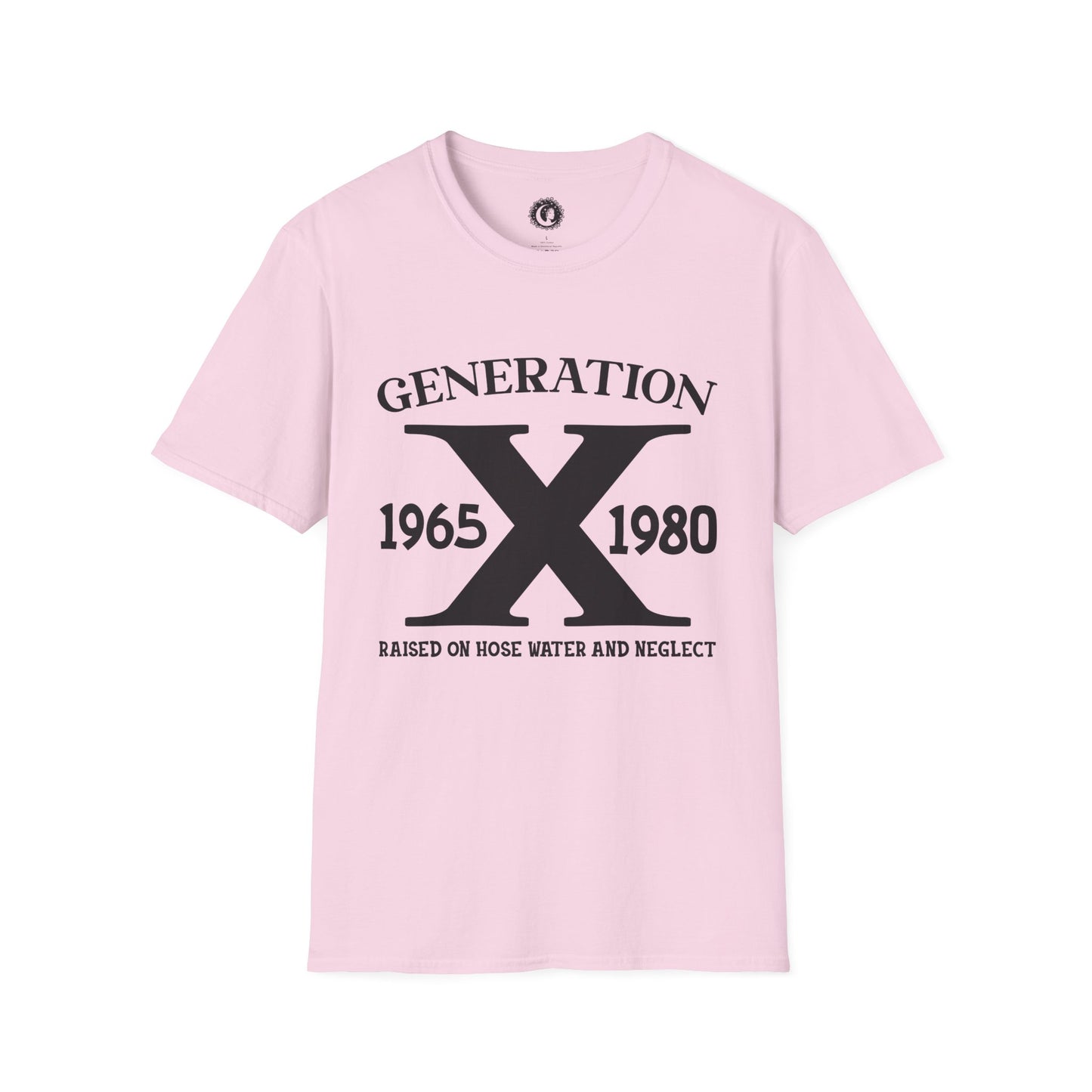 Unisex Softstyle T-Shirt - Gen X