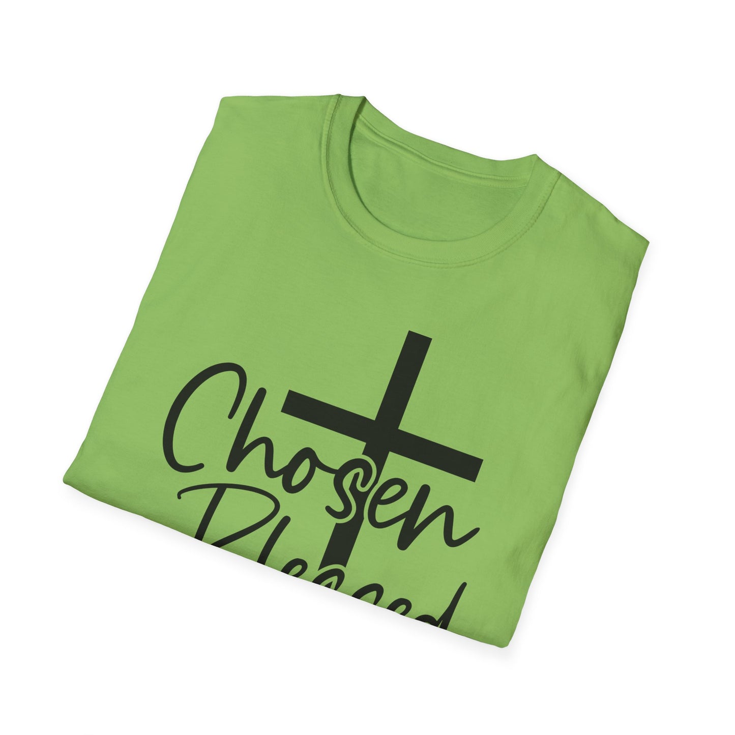 Unisex Softstyle T-Shirt - Faith Based