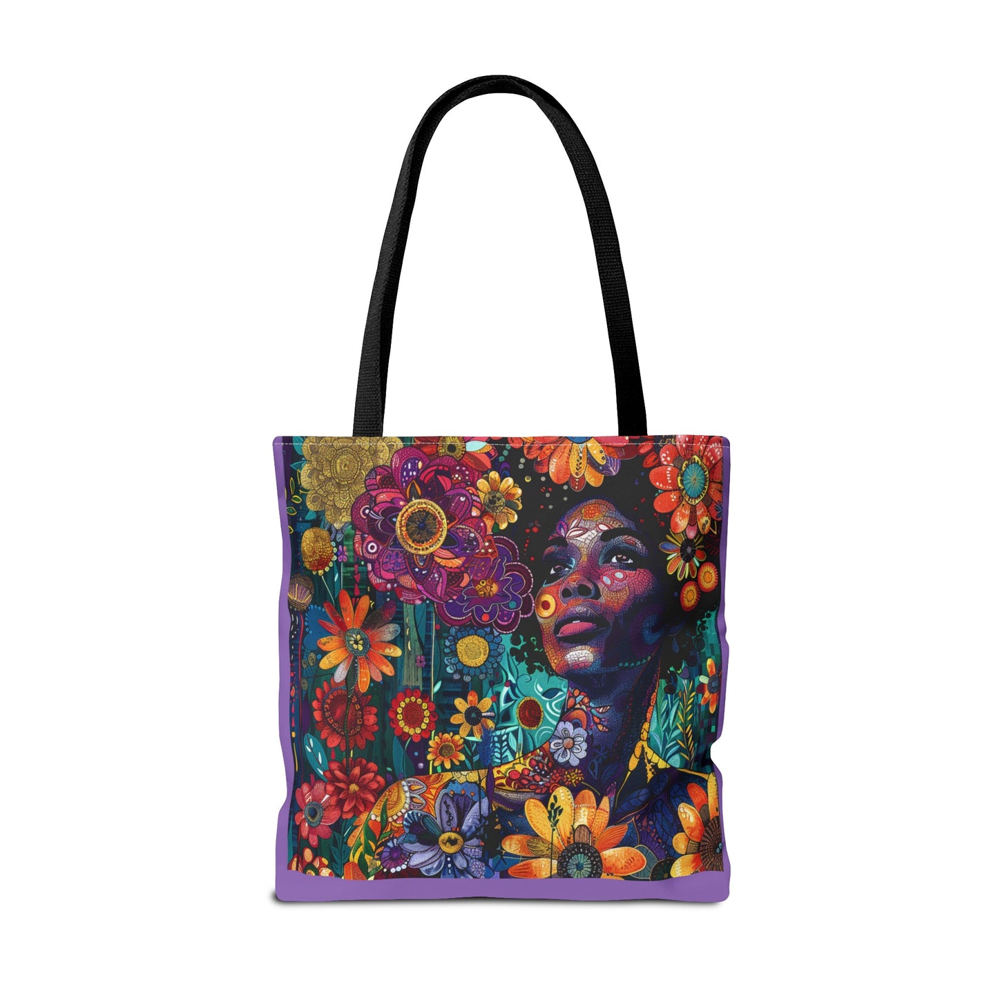 Tote Bag (AOP) - Beauty