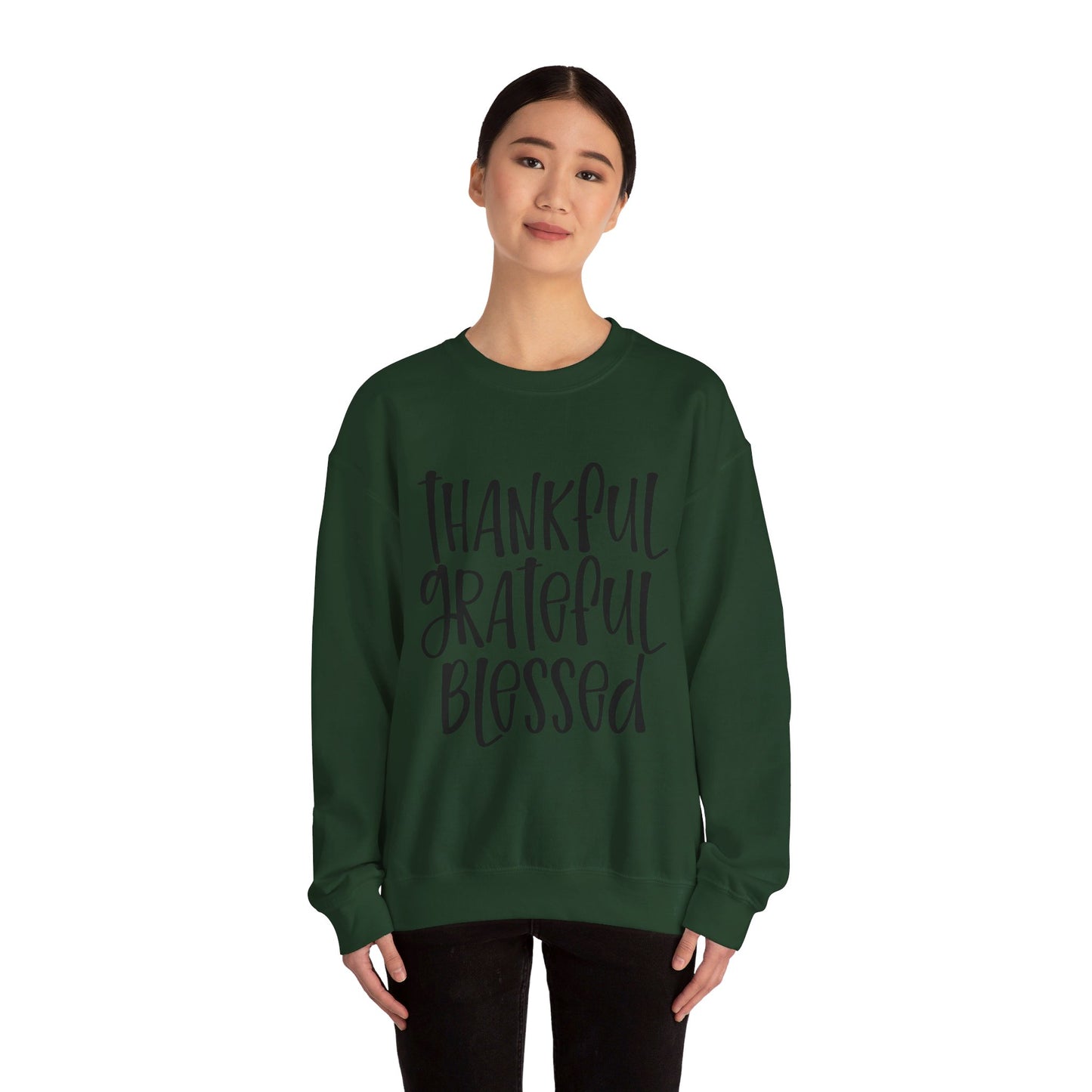 Unisex Heavy Blend™ Crewneck Sweatshirt - Fall Shirt