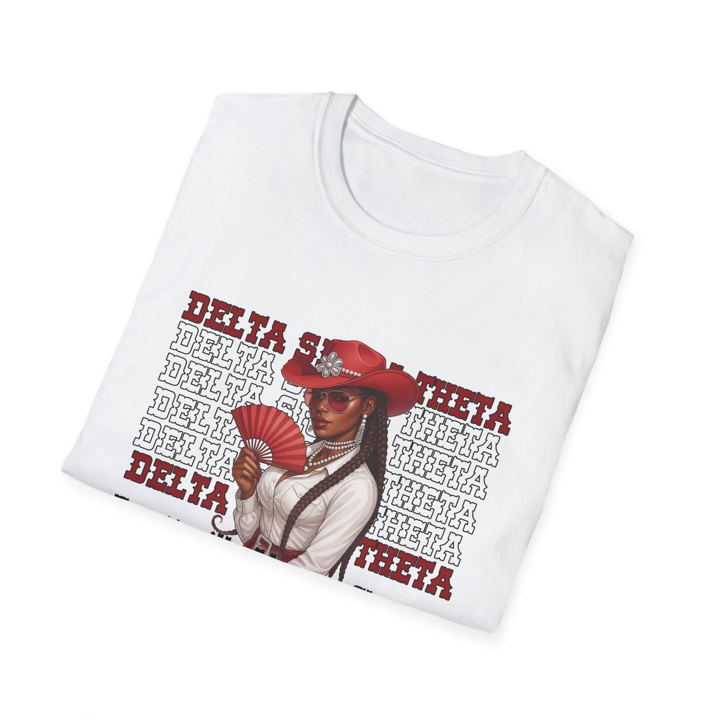 Unisex Softstyle T-Shirt | Sorority Apparel,