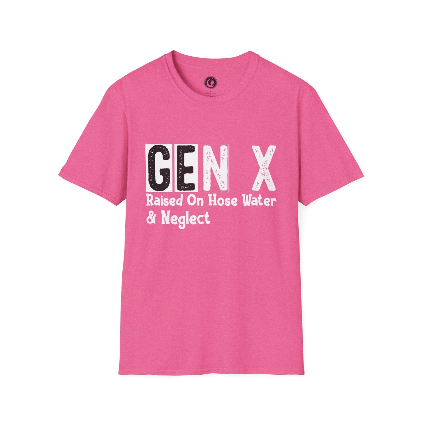 Unisex Softstyle T-Shirt - Gen X