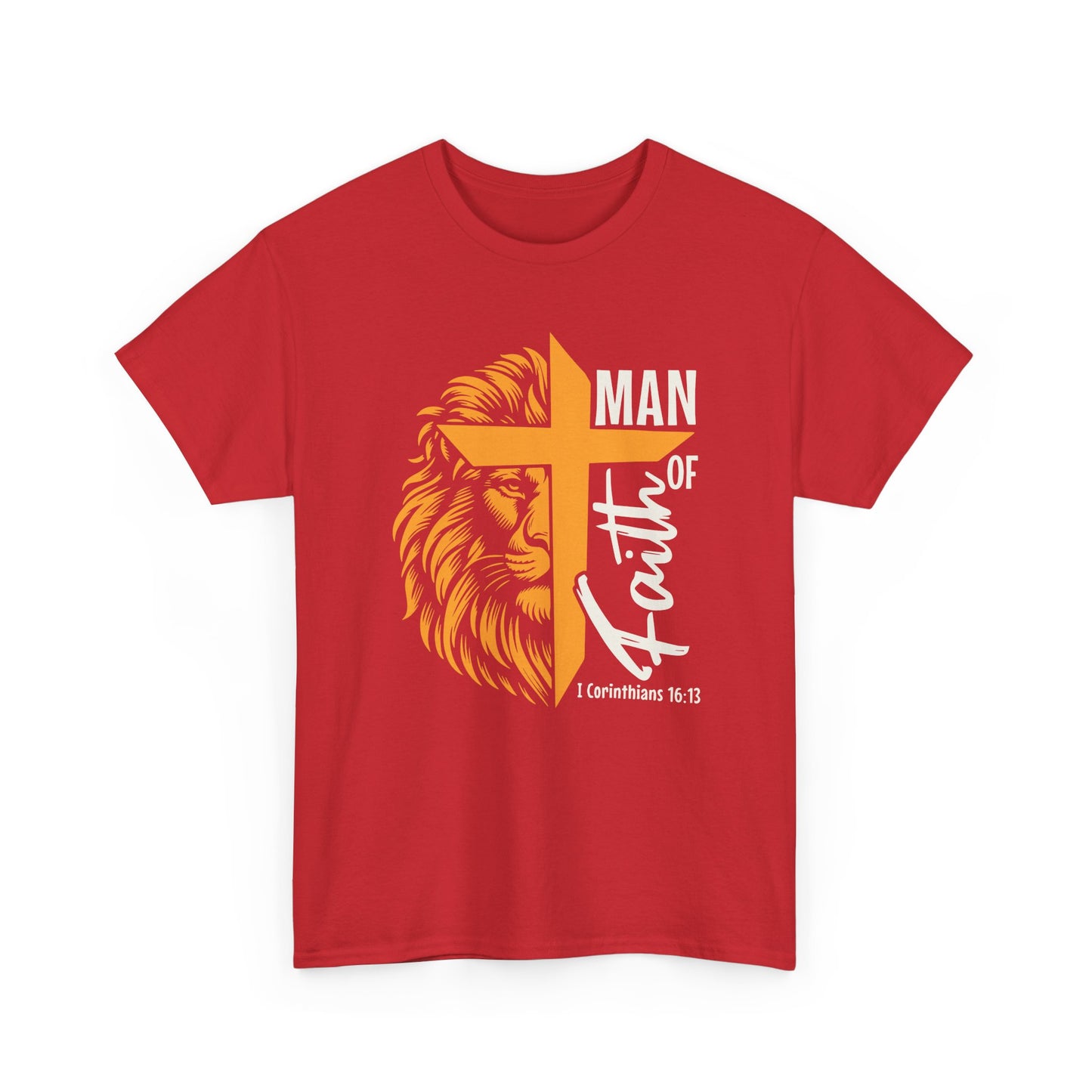 Unisex Heavy Cotton Tee