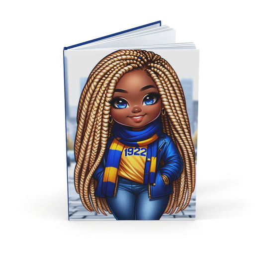 Hardcover Journal (A5)