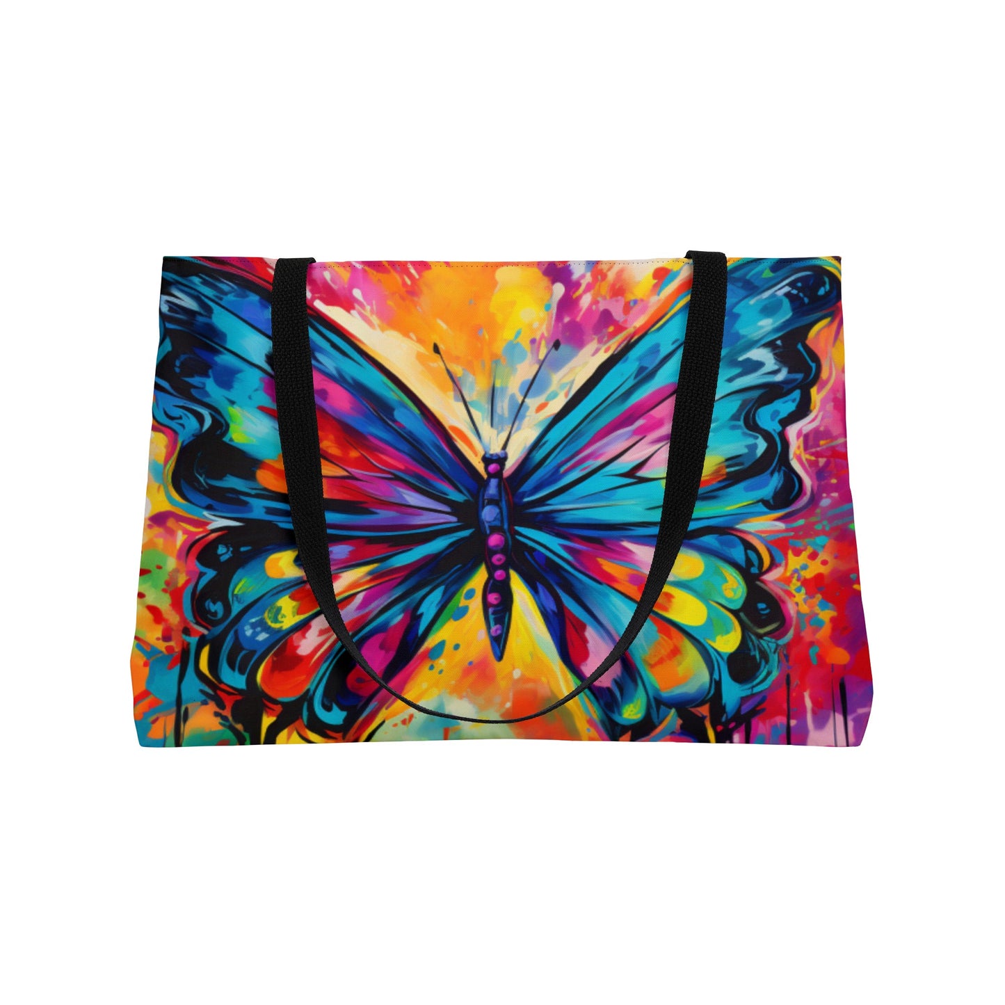 Weekender Tote Bag - Butterfly