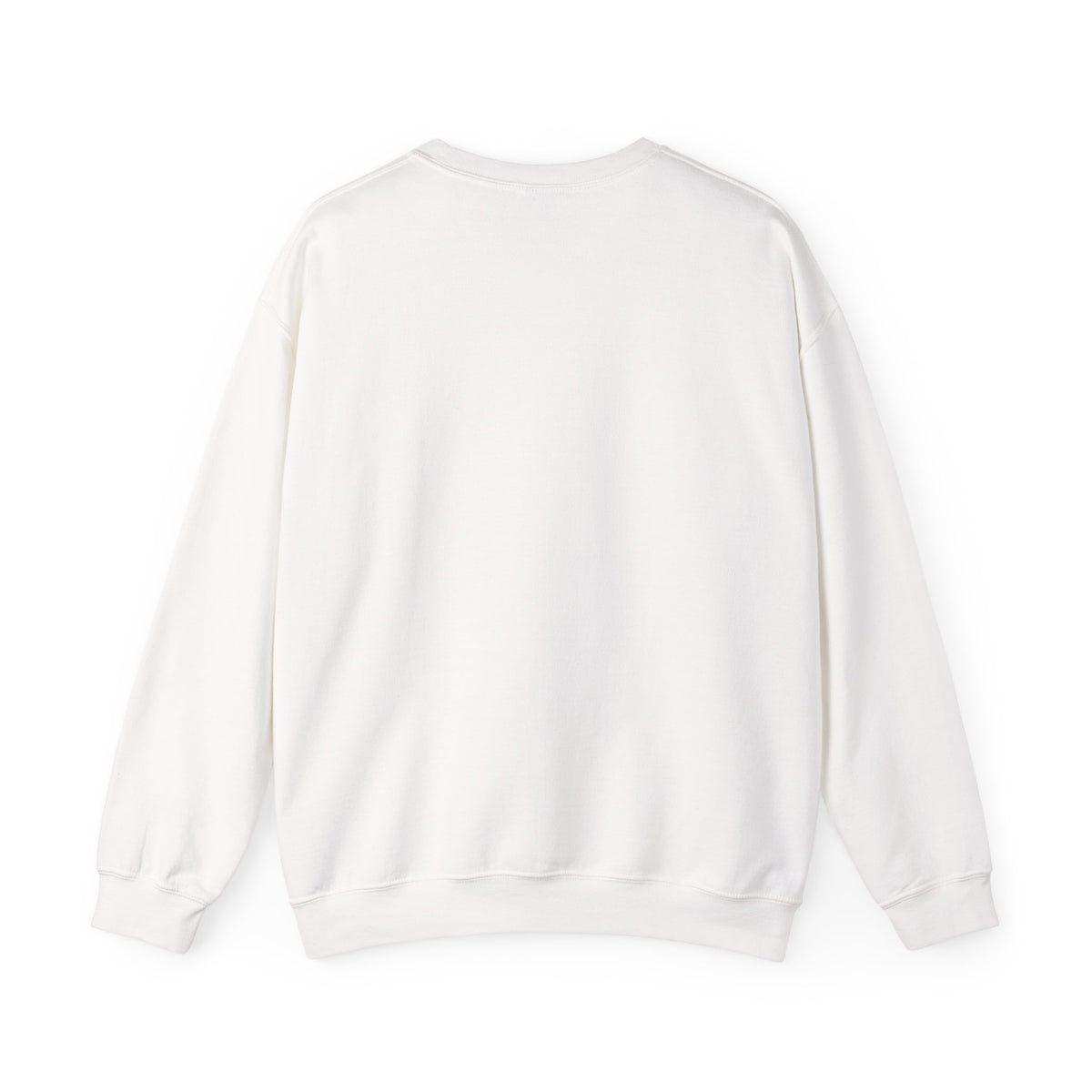 Unisex Heavy Blend™ Crewneck Sweatshirt - Allergic to Negative Energy