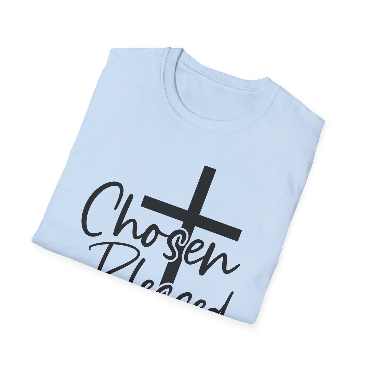 Unisex Softstyle T-Shirt - Faith Based