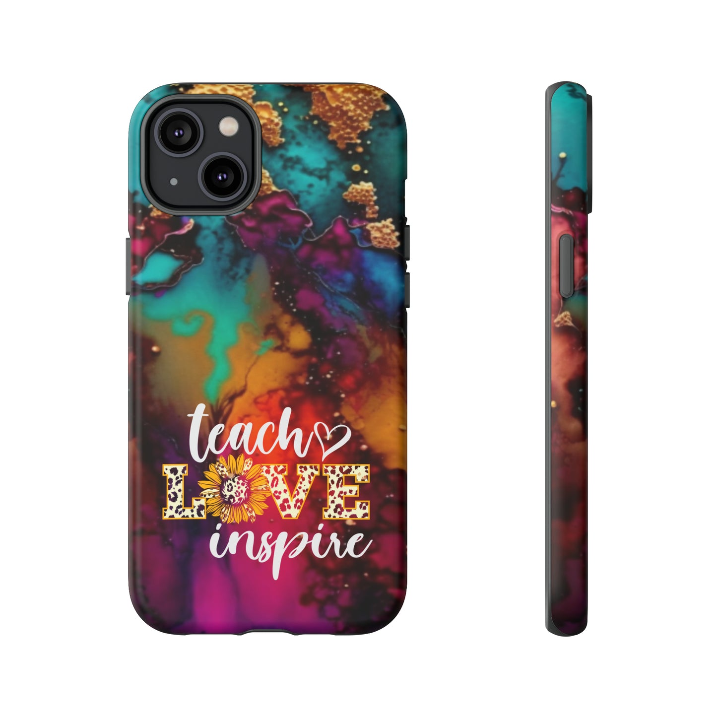 Tough Cases - Love Teach Inspire