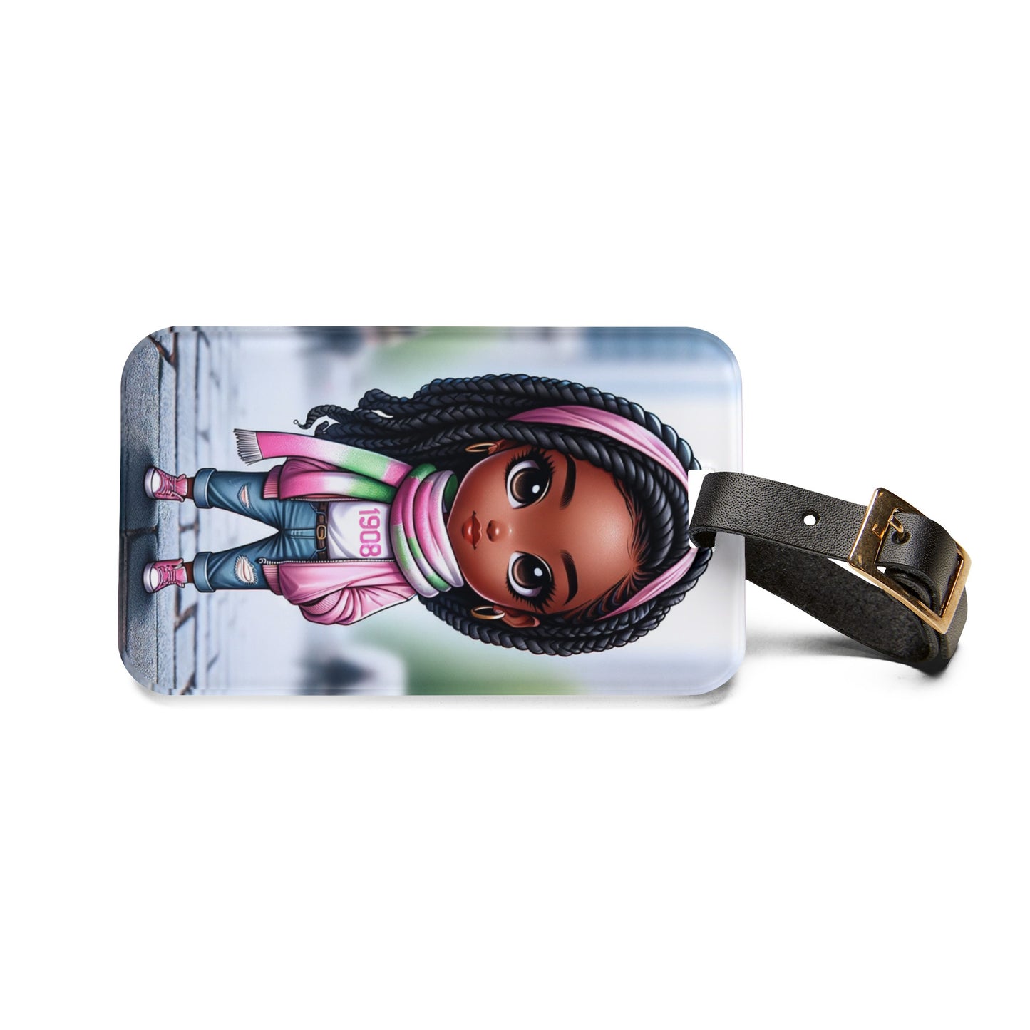 Luggage Tag