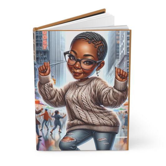 Hardcover Journal Matte