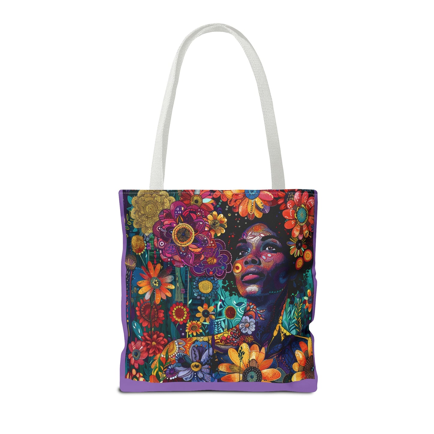 Tote Bag (AOP) - Beauty