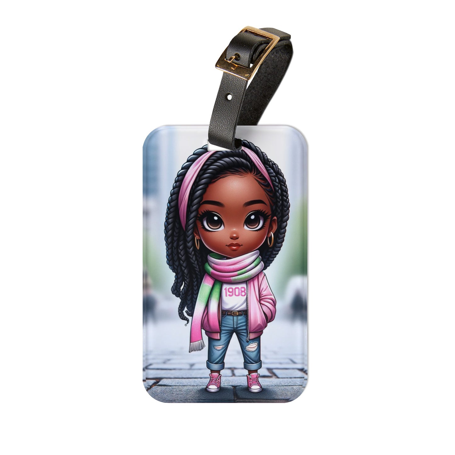 Luggage Tag