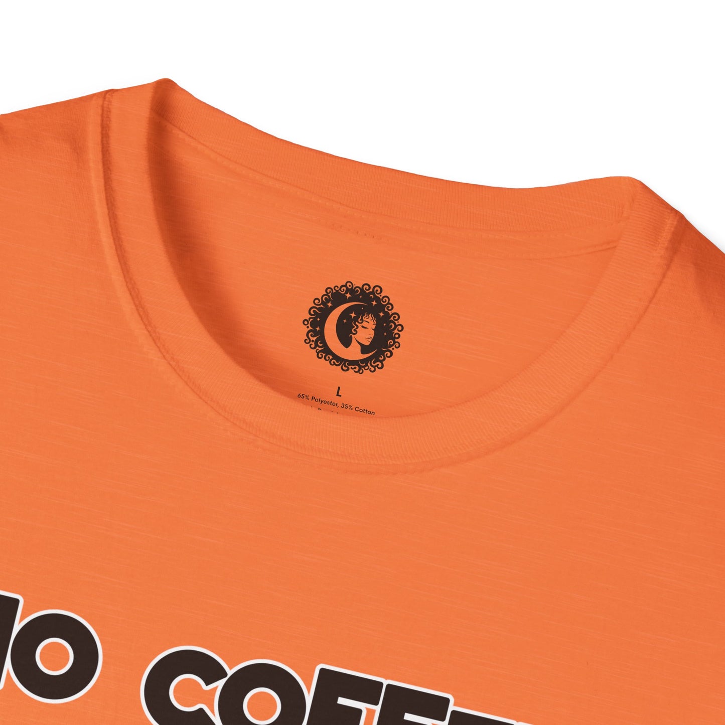 Unisex Softstyle T-Shirt - No Coffee No Workie