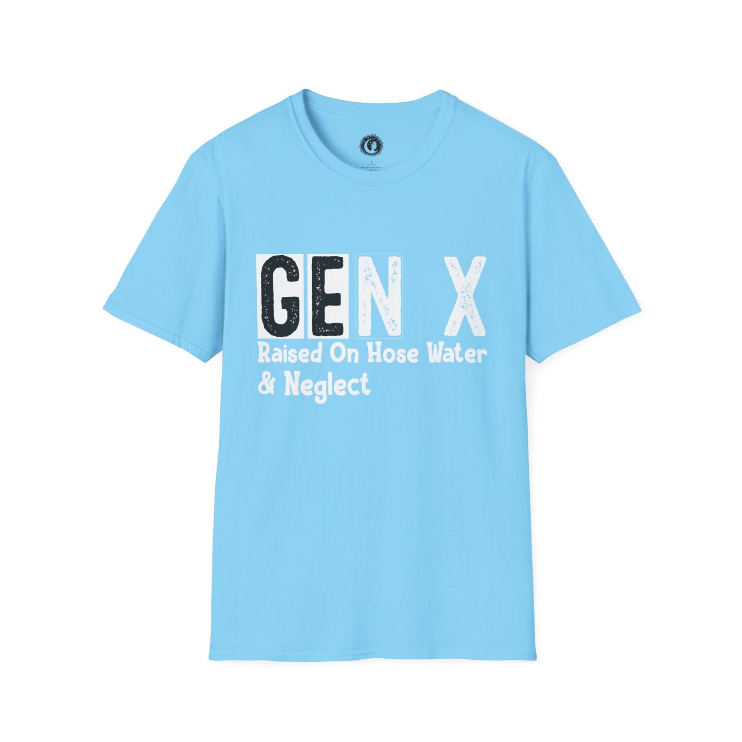 Unisex Softstyle T-Shirt - Gen X