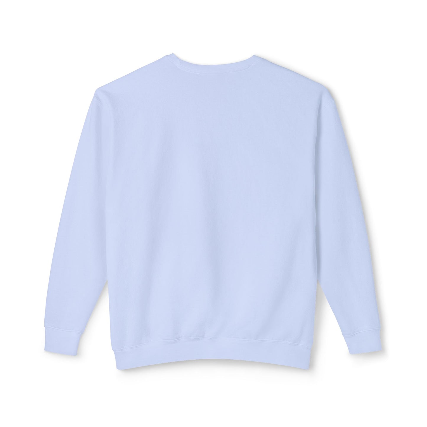 Unisex Lightweight Crewneck Sweatshirt - your opinion matters