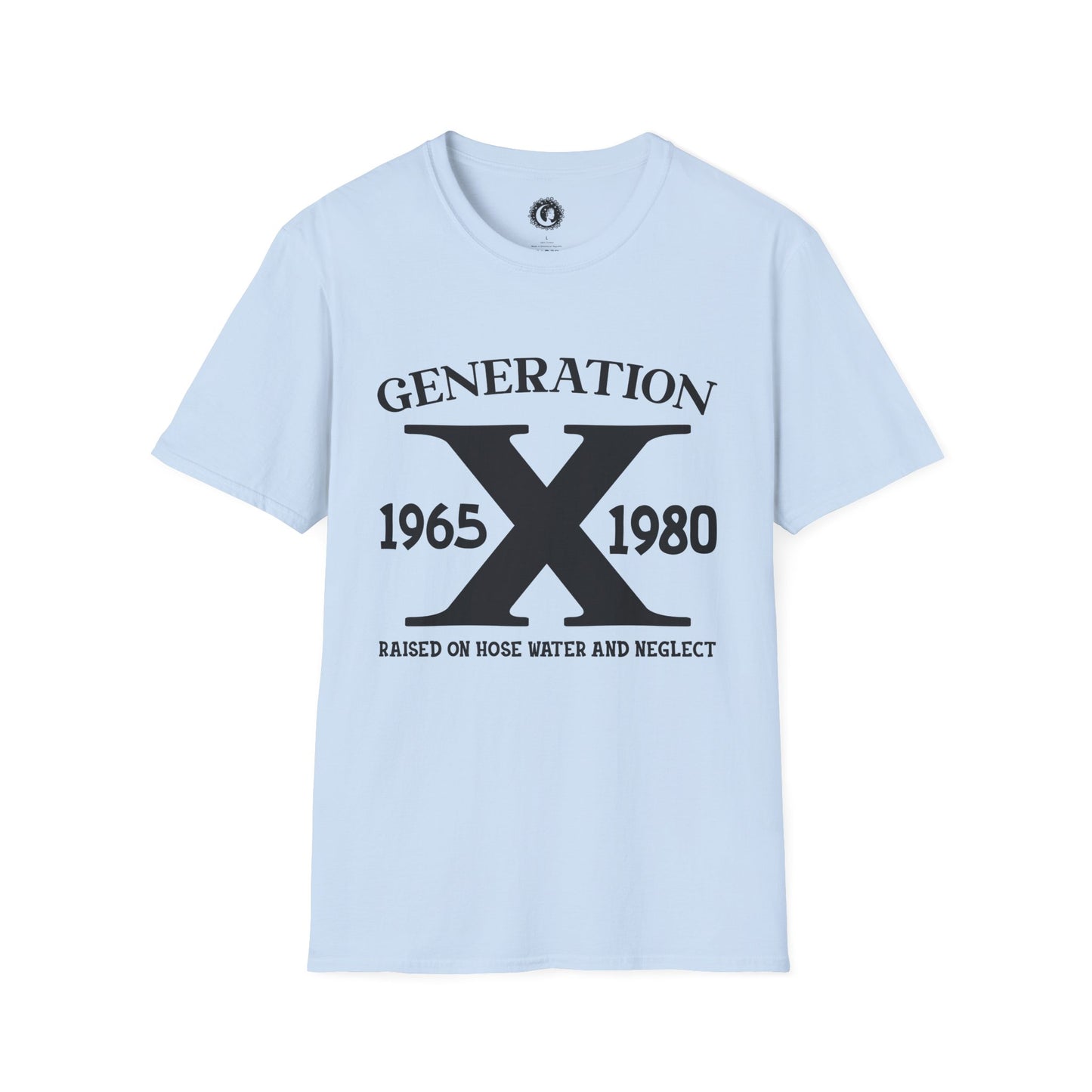 Unisex Softstyle T-Shirt - Gen X