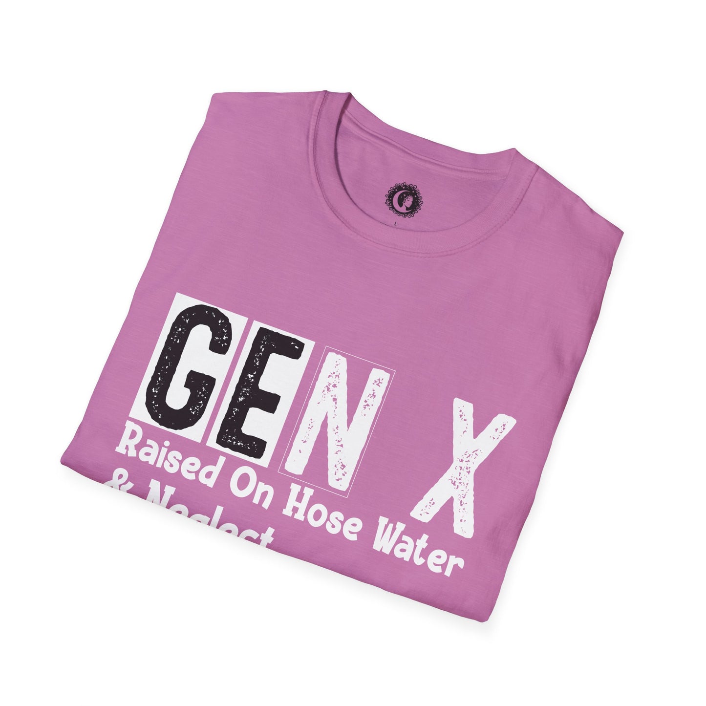 Unisex Softstyle T-Shirt - Gen X