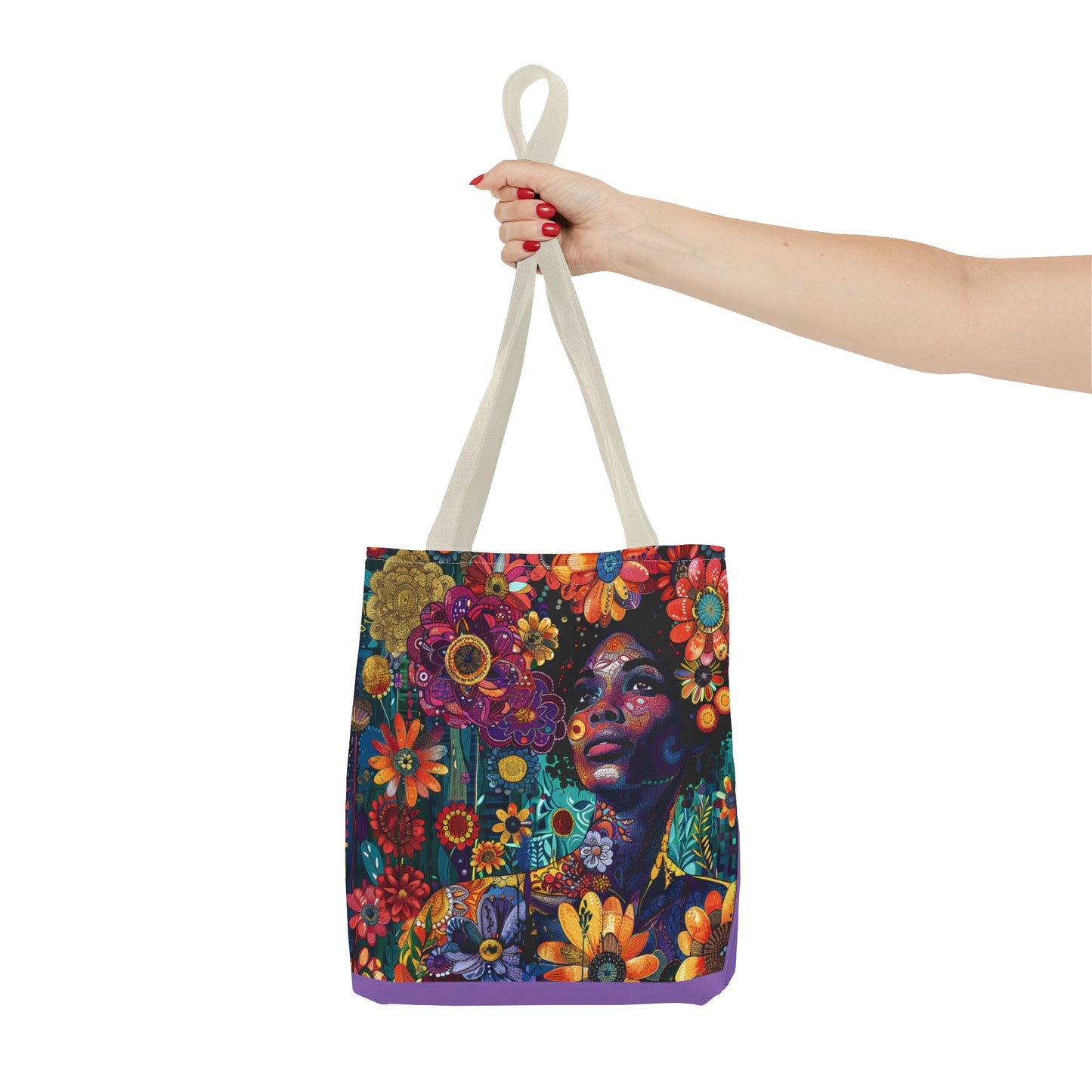 Tote Bag (AOP) - Beauty