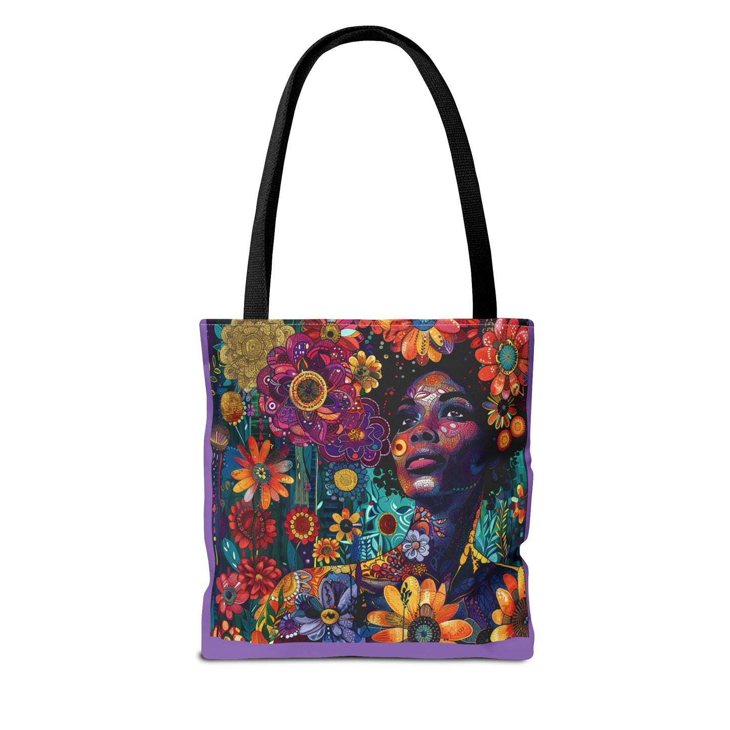 Tote Bag (AOP) - Beauty