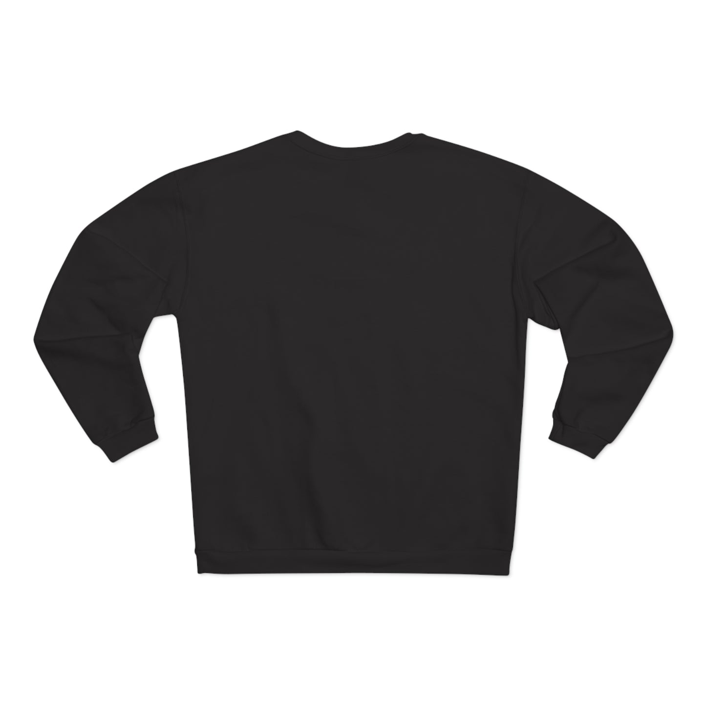 Unisex Crew Neck Sweatshirt (EU) - Spooky