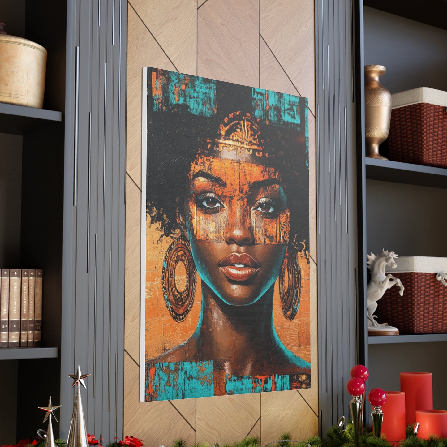 Canvas Gallery Wraps