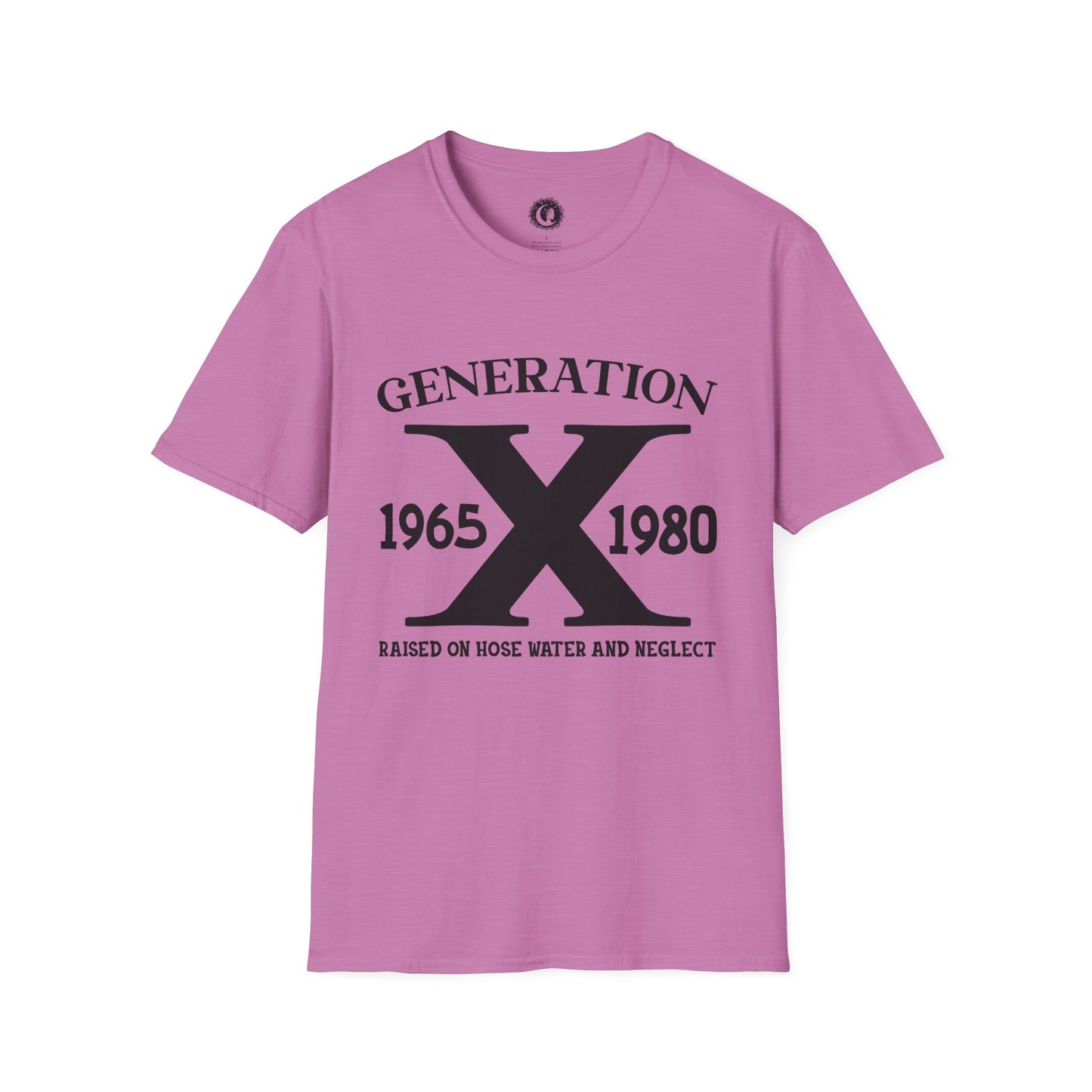 Unisex Softstyle T-Shirt - Gen X