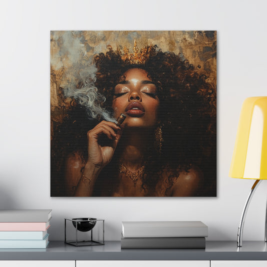 Canvas Gallery Wraps - Cigar Lover