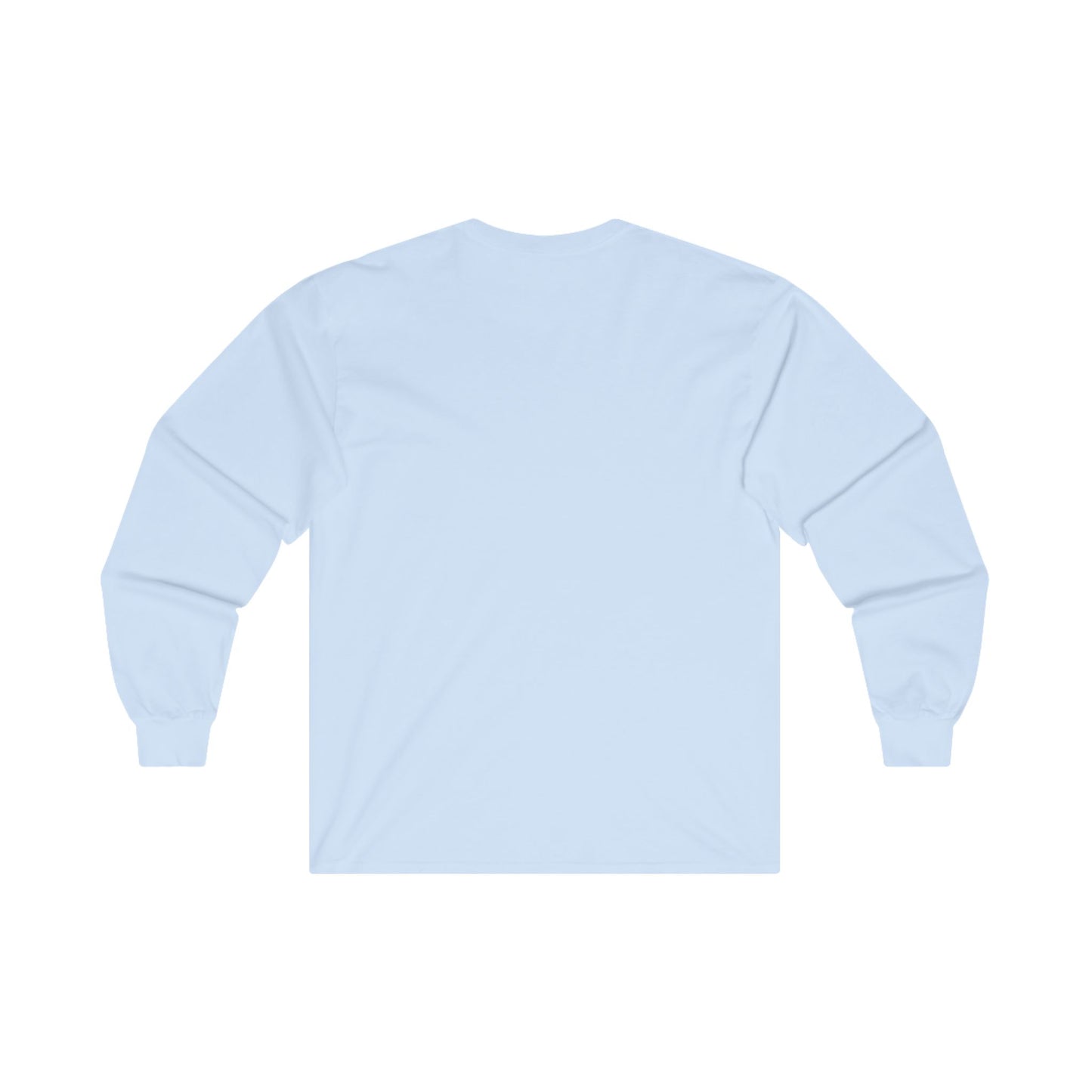 Unisex Ultra Cotton Long Sleeve Tee - KARMA