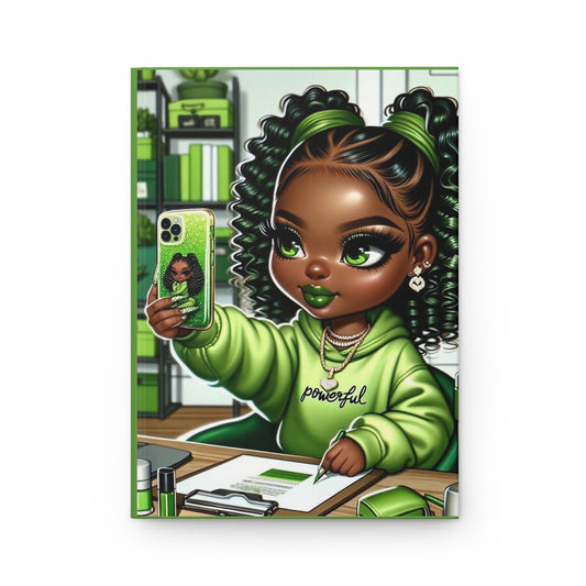 Hardcover Journal Matte