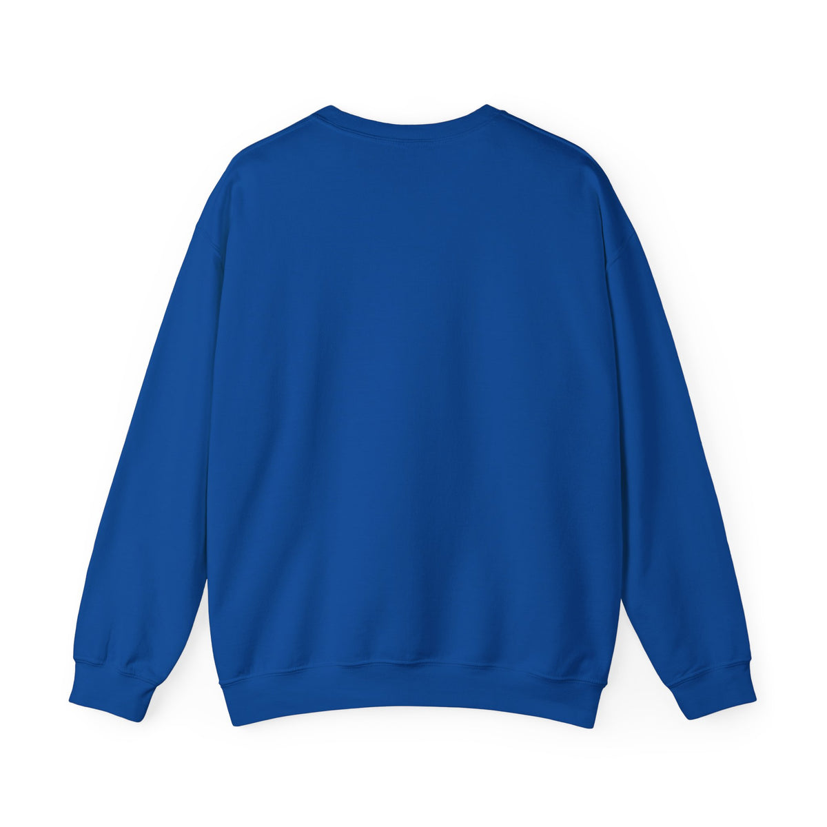 Unisex Heavy Blend™ Crewneck Sweatshirt - Allergic to Negative Energy