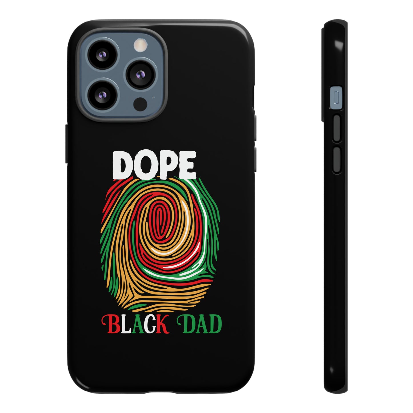 Tough Cases - DOPE Black DAD