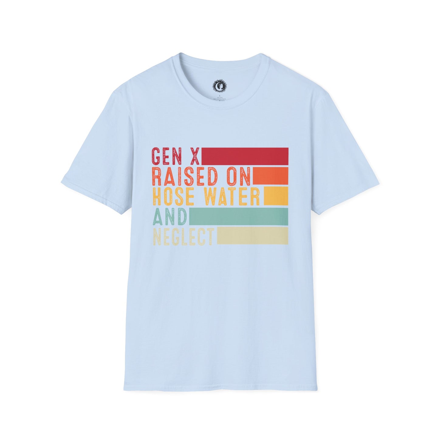 Unisex Softstyle T-Shirt - Gen X