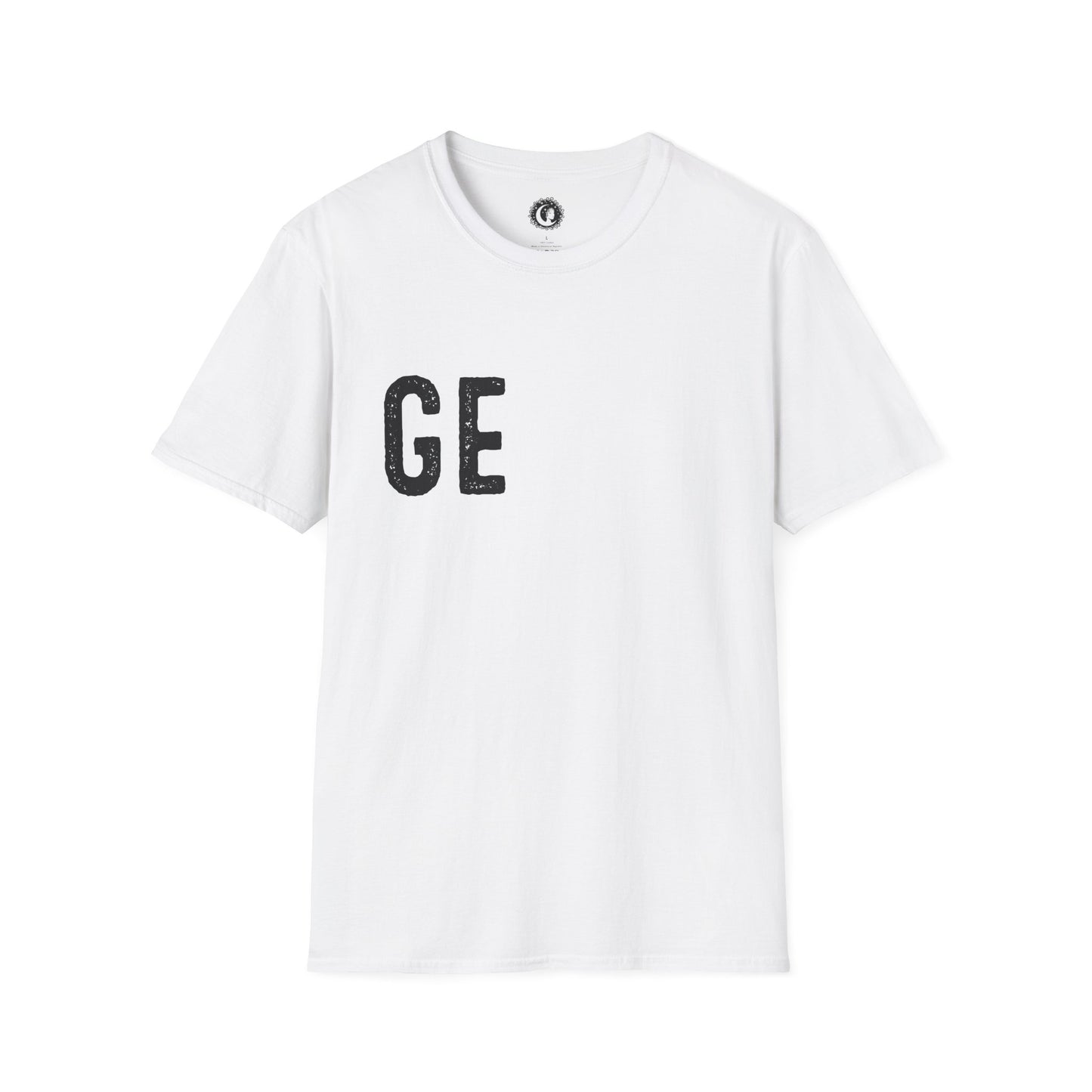 Unisex Softstyle T-Shirt - Gen X