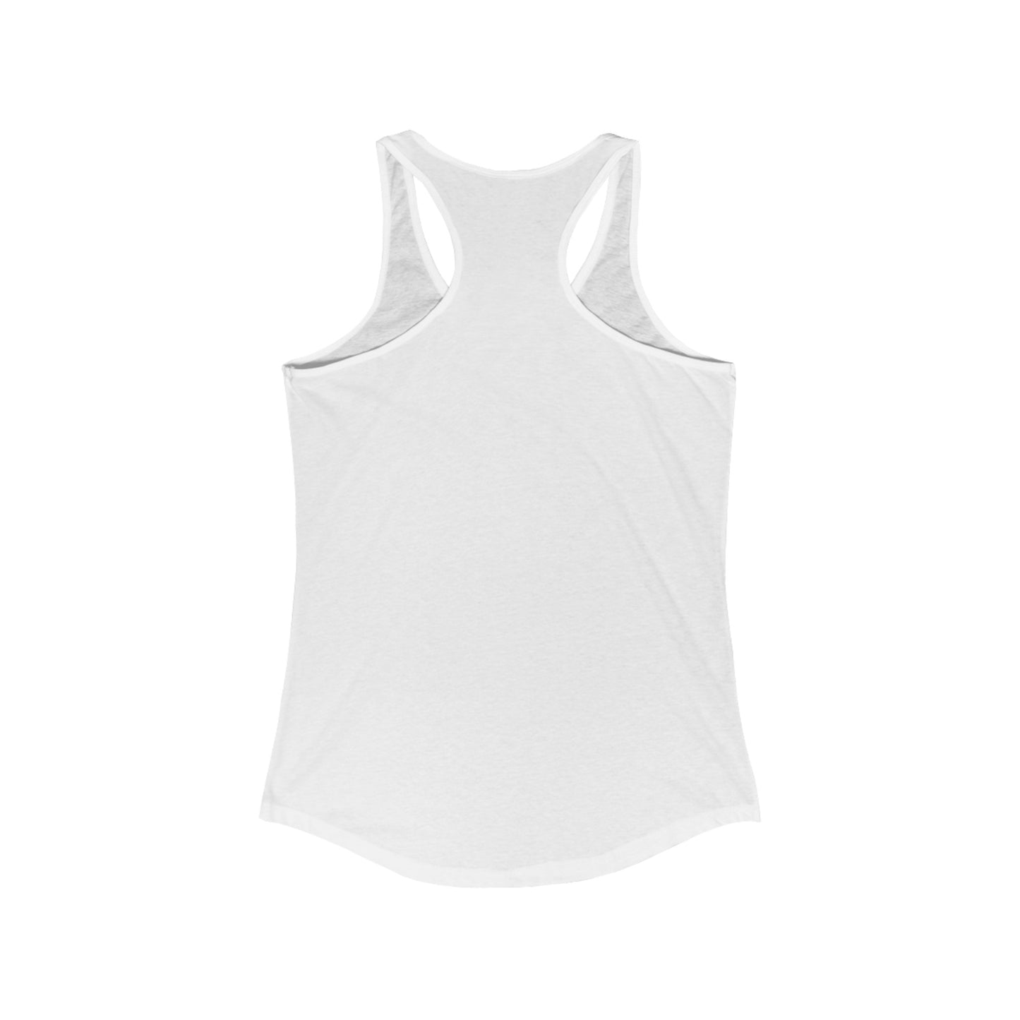 Women's Ideal Racerback Tank - Attitude