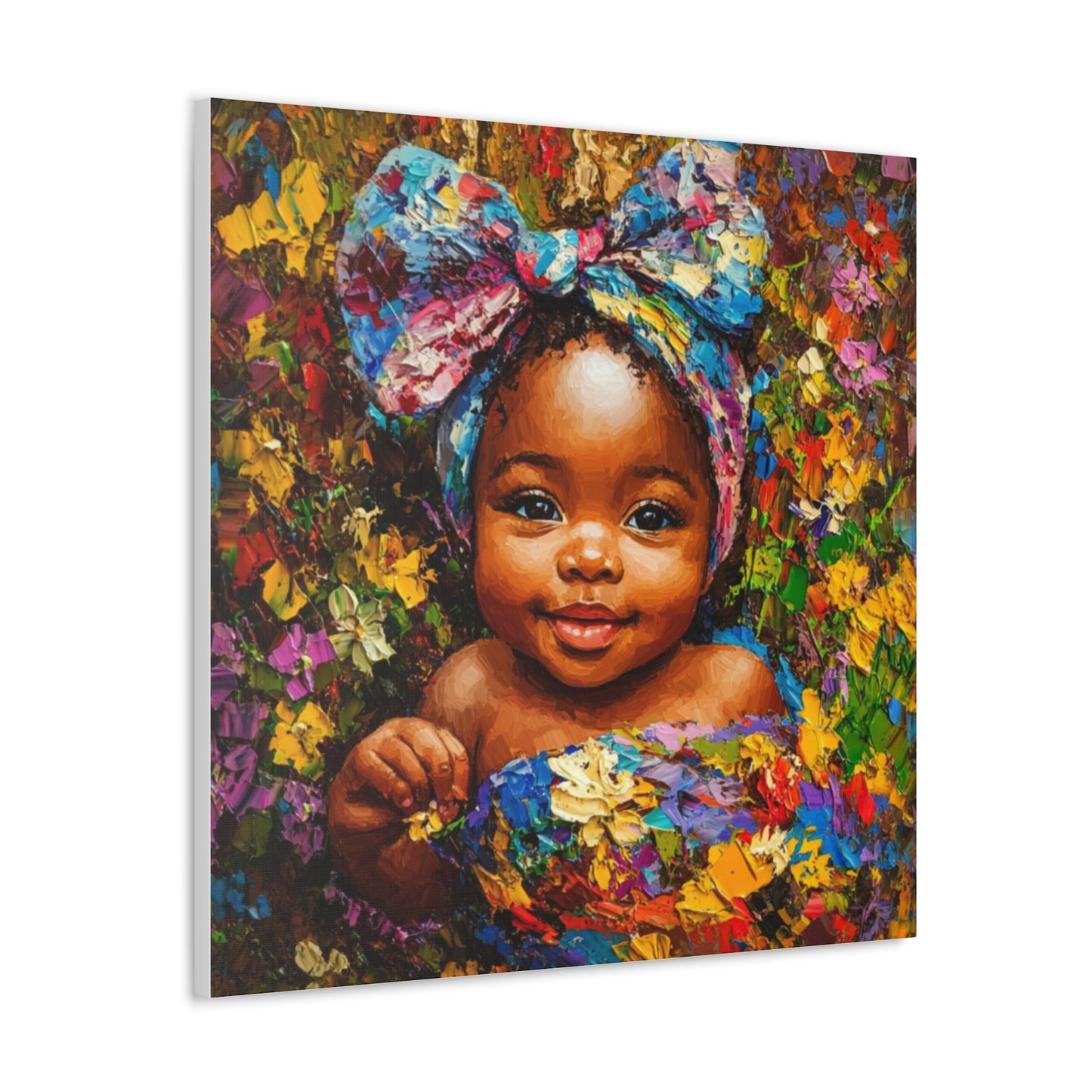 Canvas Gallery Wraps - Baby Blossom