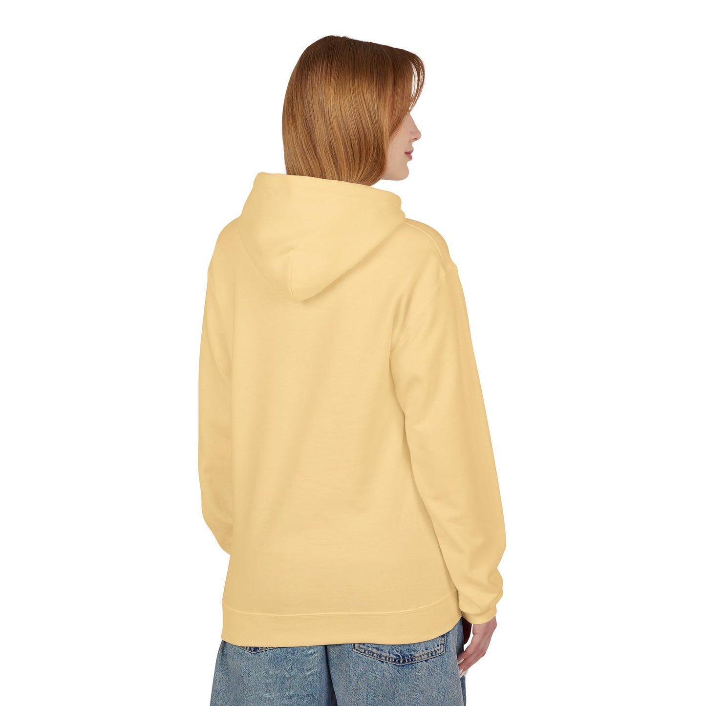 Unisex Midweight Softstyle Fleece Hoodie - FABUELA