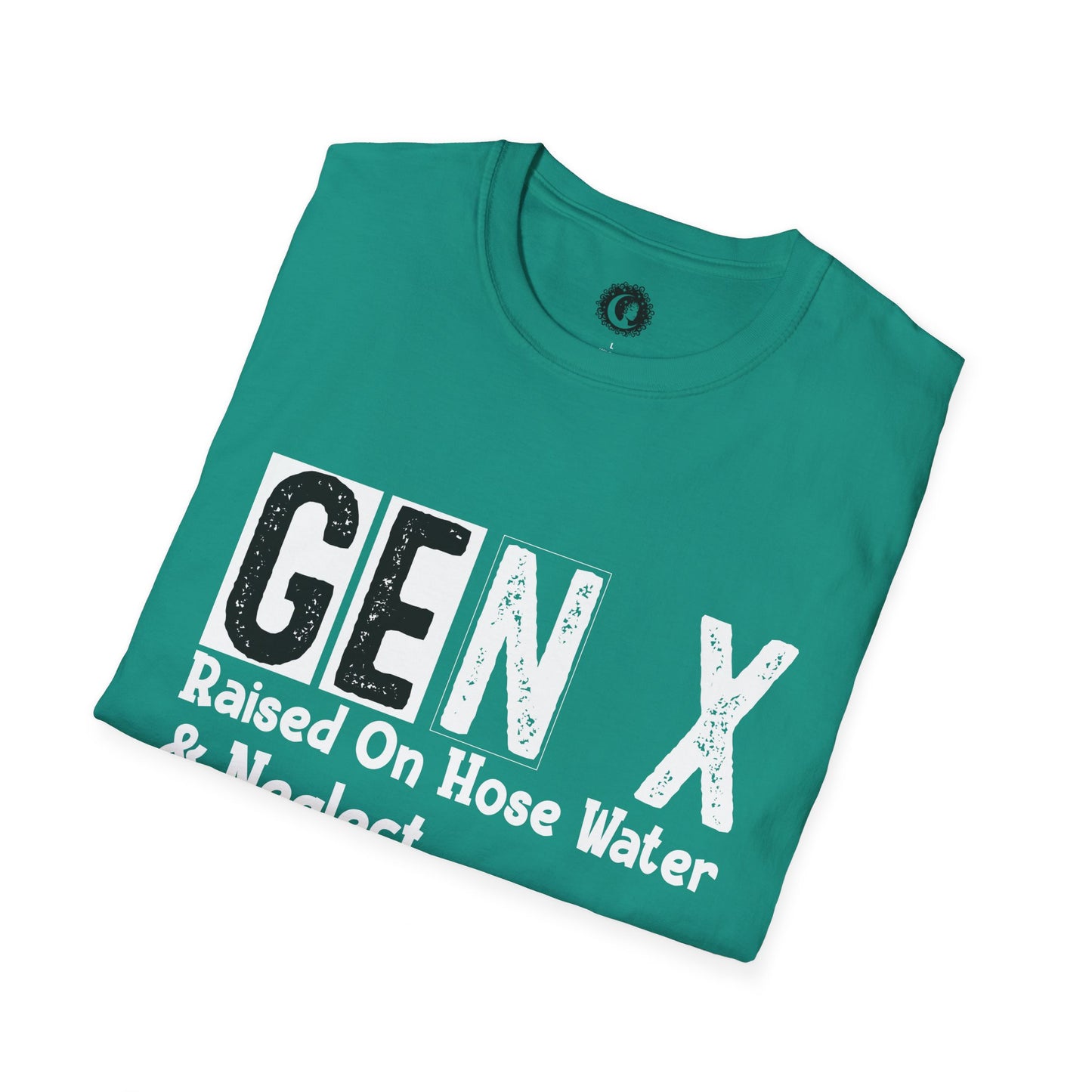 Unisex Softstyle T-Shirt - Gen X