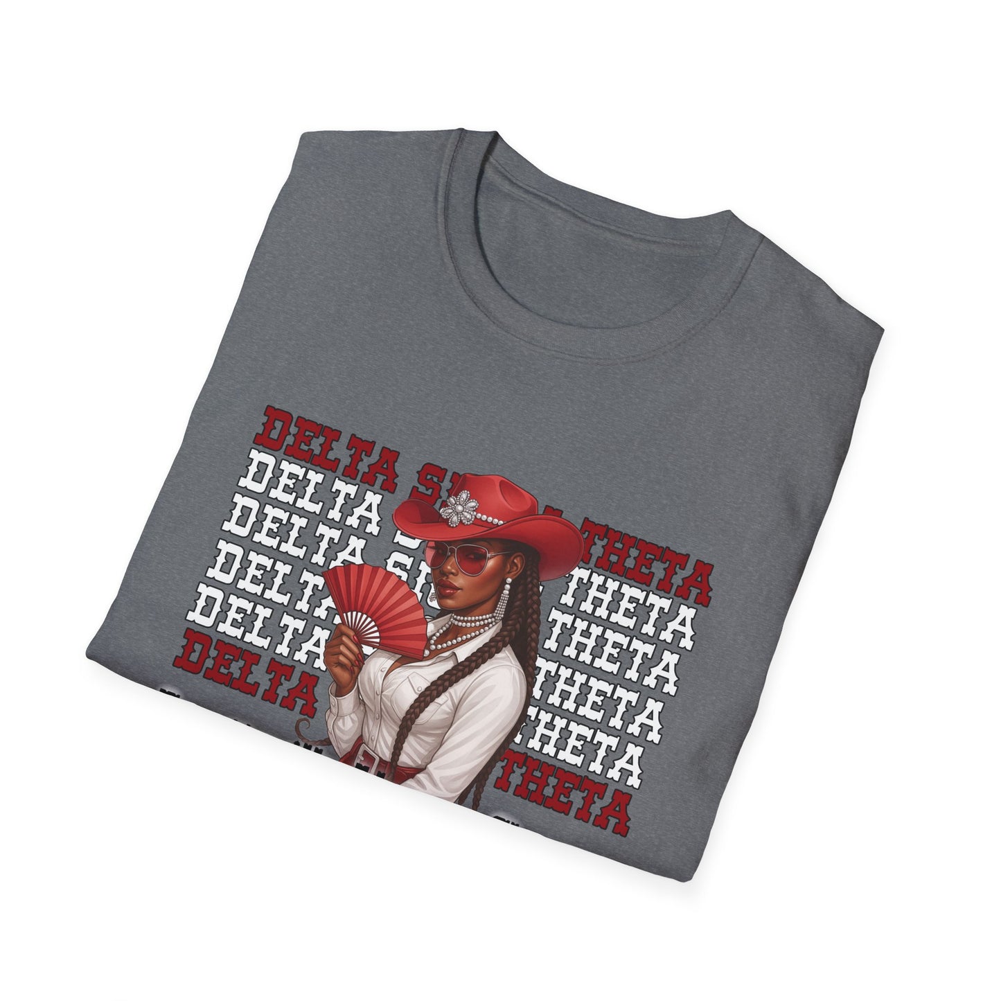 Unisex Softstyle T-Shirt | Sorority Apparel,