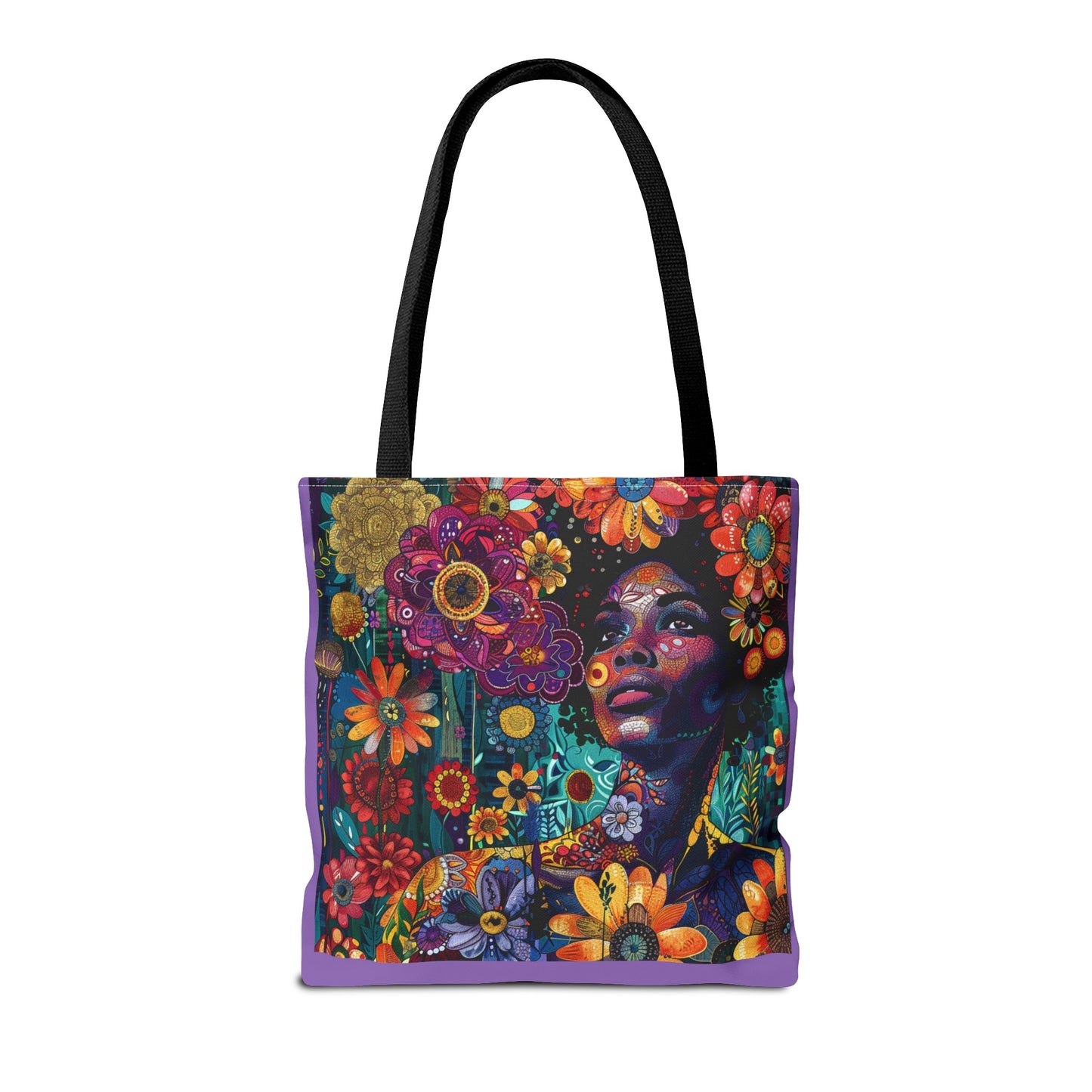 Tote Bag (AOP) - Beauty