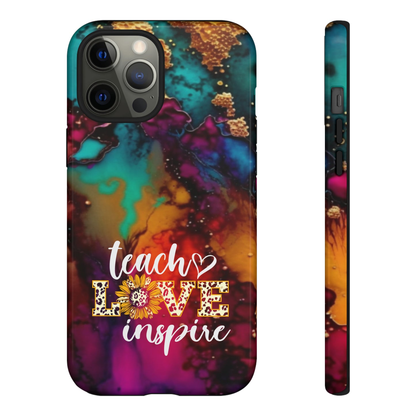 Tough Cases - Love Teach Inspire