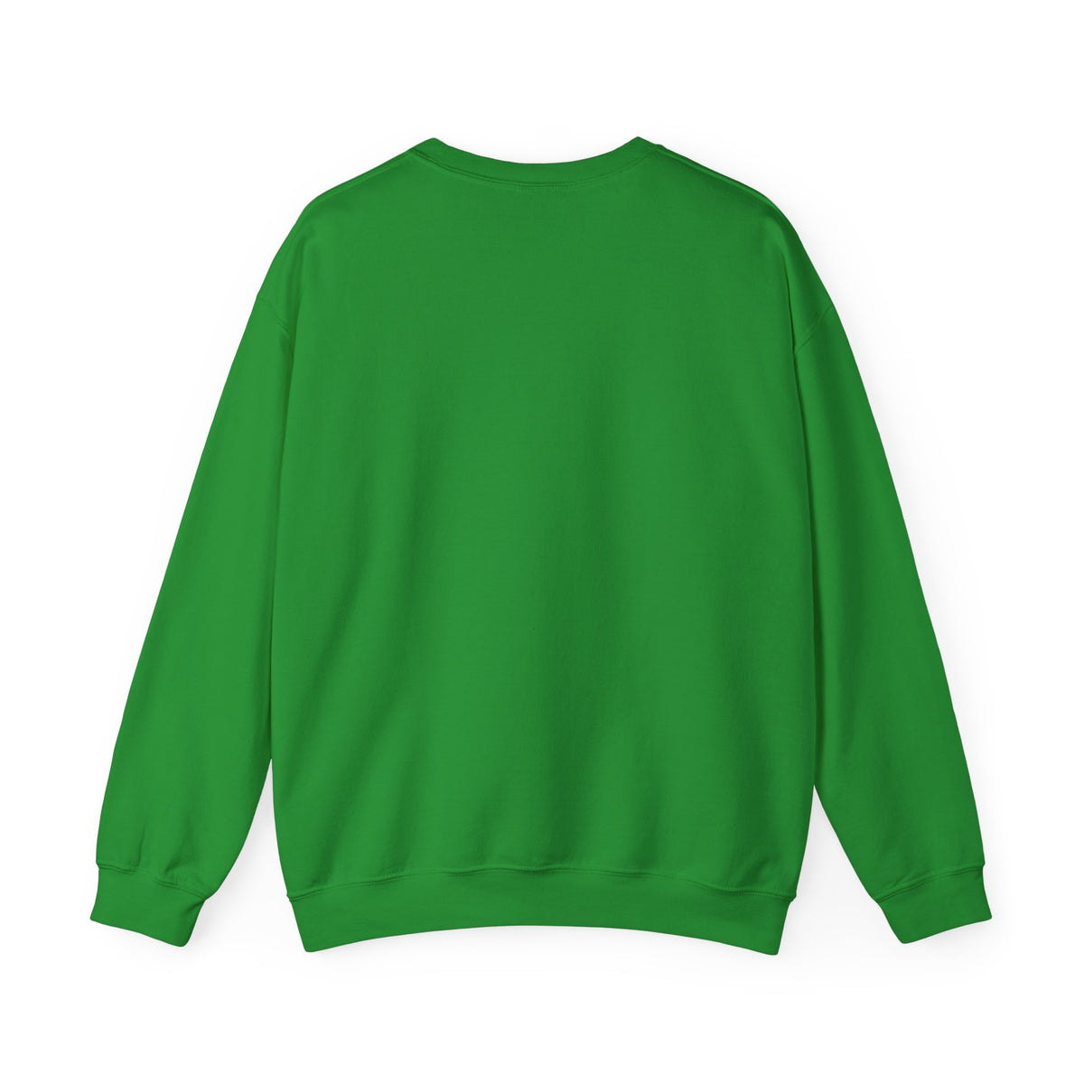 Unisex Heavy Blend™ Crewneck Sweatshirt - Allergic to Negative Energy