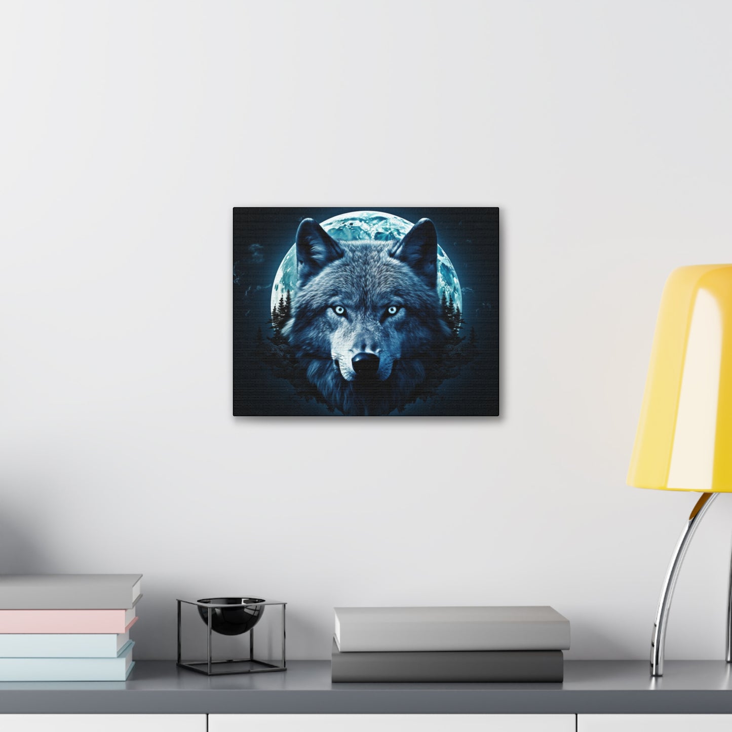 Canvas Gallery Wraps - wolf