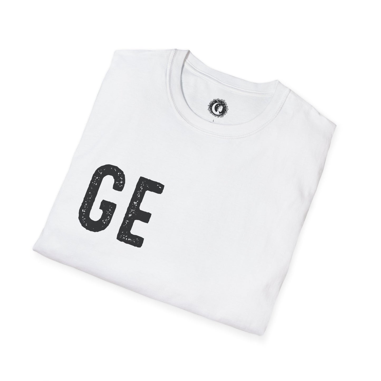 Unisex Softstyle T-Shirt - Gen X